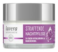 Lavera Trattamento Notte Rassodante 50ml - Crema Viso