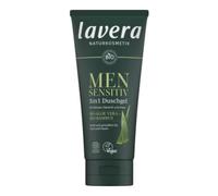 Lavera Uomo Sensitiv 3in1 Shampoo Doccia 200ml - Shampoo