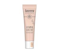 lavera Vitamina Skin Tint Light 01 - Fondotinta - Carnagione fresca e finitura naturale - nasconde i dossi - vegani - Cosmetici naturali - 30 ml