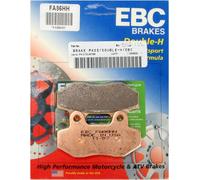 Laverda 1000 3CL Jarama / Jota 1980-1981 EBC Ant. Pastiglie Freno Sinterizzate