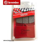 LAVERDA 750 S FORMULA 1999 2000 pastiglie freno anteriori SA BREMBO Sinterizzate