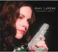 Amy LaVere Anchors and Anvils (CD) Album
