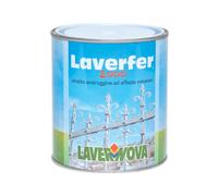 LAVERFER 2000 SMALTO AL FERROMICACEO ANTIRUGGINE da lt 0,750
