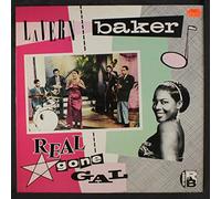 LAVERN BAKER - real gone gal LP