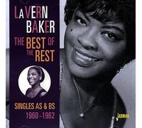 the best of the rest (singles as & bs 1960 - 62)