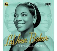 LaVern Baker The Essential Recordings (CD) Album