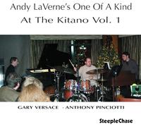 Laverne Andy - At The Kitano Vol. 1
