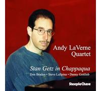 Laverne Andy - Stan Getz In Chappaqua