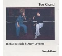 Laverne Andy Too Grand (CD) Album