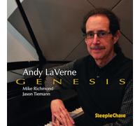Laverne Andy Trio - Genesis