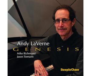Laverne Andy Trio - Genesis