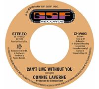 Laverne,Connie - Can'T Live Without You/I Can See Him Loving You