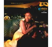La'Verne,Elisha Feat.Vooodu - Elisha Is Not at Home [Vinyl Maxi-Single]