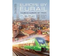 LaVerne Ferguson-Kosinski Europe by Eurail 2023 (Tascabile)