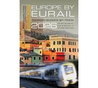 Europe by Eurail 2026: Touring Europe by Train