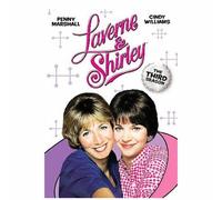 Laverne & Shirley: completa il terzo mare