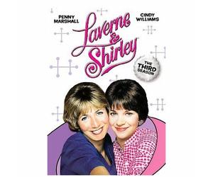 Laverne & Shirley: completa il terzo mare
