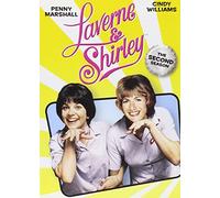 Laverne & Shirley: Complete Sec