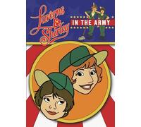 Laverne & Shirley In The Army