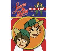 Laverne & Shirley In the Army (DVD) Marshall Penny Williams Cindy Penny Marshall