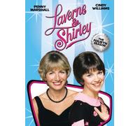 Laverne & Shirley: Season 4