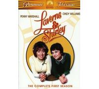 Laverne & Shirley - The Complete First Season