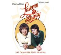 Laverne & Shirley: The Complete First Season (DVD)