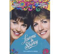 Laverne & Shirley: The Complete Series (DVD) Michael McKean David L. Lander