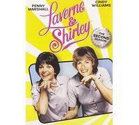 Laverne & Shirley: The Second Season