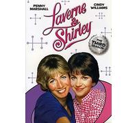 Laverne & Shirley: The Third Season