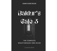 Laverne Smith Baldur's Gate 3 (Tascabile)