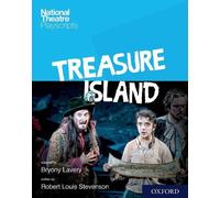 Lavery Stevenson National Theatre Playscripts: Treasure Island (Tascabile)
