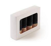 Lavette Asciugamano Alviero Martini confezione 4 pezzi Cm 30 x 30 Geo Classic