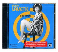 Lavette, Betty - Souvenirs