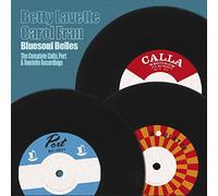Lavette, Bettye/Carol Fra - Bluesoul Belles
