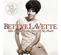 Bettye LaVette Take Another Little Piece Of My Heart (CD)