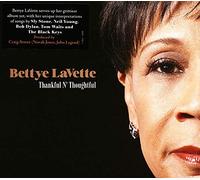 Lavette Bettye - Thankful N Thoughtful