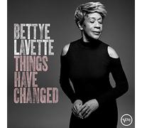 Lavette Bettye - Things Have Changed