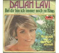 LAVI, Daliah - Bei dir bin ich immer noch zu Haus (River road) / Was ich nicht weiss macht mich nicht heiss / 2042076