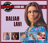 LAVI, DALIAH - ORIGINALE ALBUM-BOX (5 CD)