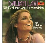 LAVI, Daliah - Weißt Du was du für mich bist / Wir bleiben Freunde / 2041 877