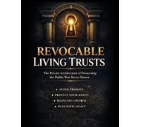 Lavi Roe Revocable Living Trusts (Tascabile)