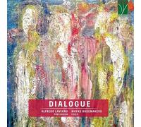 Laviano Alfredo / Rademakers Mayke - Laviano, Rademakers: Dialogue - Cd