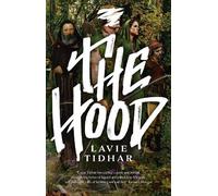 Lavie Tidhar The Hood (Tascabile) Anti-Matter of Britain Quartet