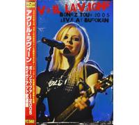Lavigne Avril - Bonez Tour 2005 Live At Budokan