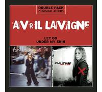 Avril Lavigne Let Go/Under My Skin (CD) Album