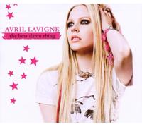 Lavigne,Avril - The Best Damn Thing/Basic