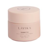 LÁVIKA - Sorbetto Litsea Cubeba | Gentle Cleanser + Makeup Remover Struccanti 100 ml unisex