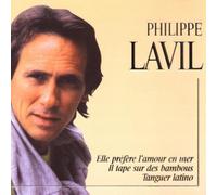 Lavil,Philippe - Best of (Different Tracklistin