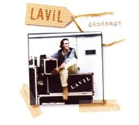 Lavil,Philippe - Demenage
